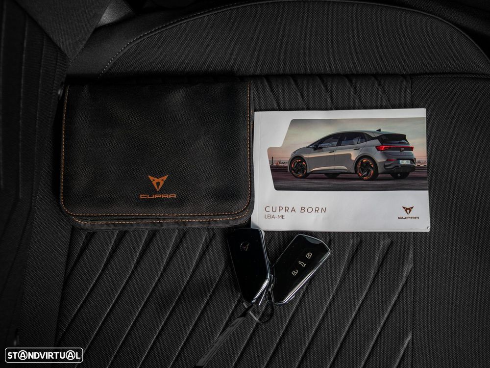 Cupra Born 58 kWh e-Boost Plus - 36