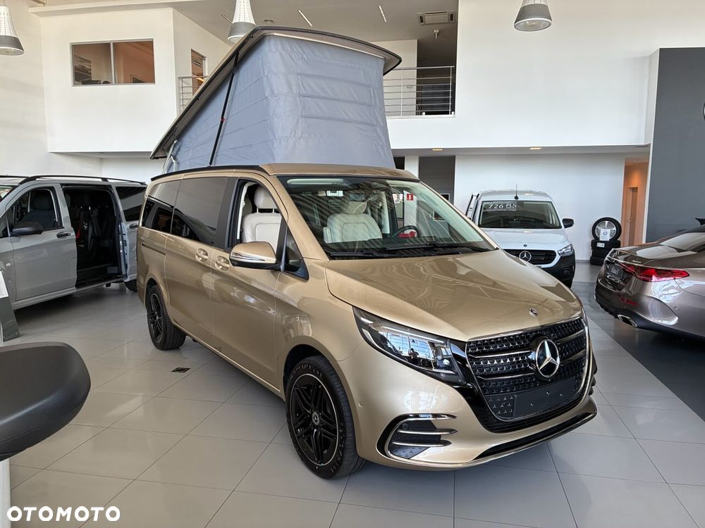 Mercedes-Benz Klasa V 300 d 4-Matic 9G-Tronic Avantgarde (d³ugi) - 27