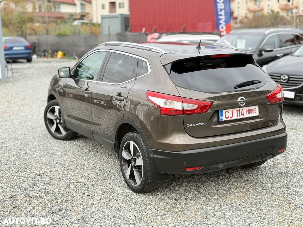 Nissan Qashqai 1.6 DIG-T 360 - 13