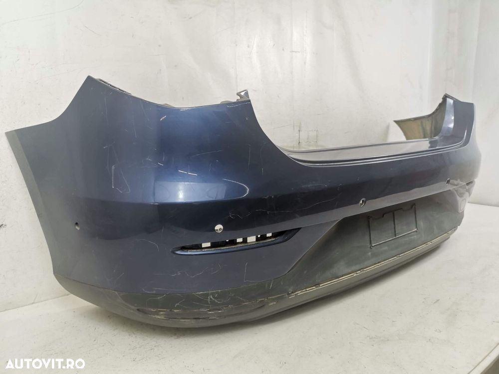 Bara Spate Cu Fusta   Mercedes Benz V295 EQE 2022 2023 2024 Originala - 3