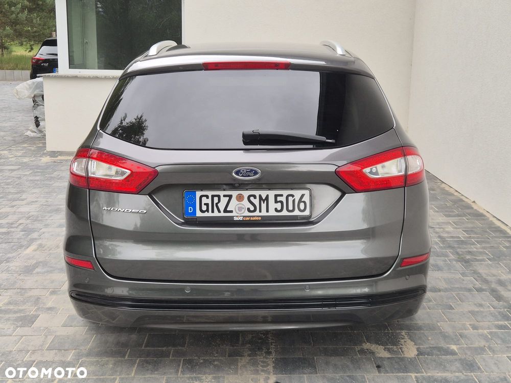 Ford Mondeo 1.5 EcoBoost Titanium - 6