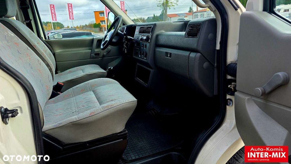 Volkswagen TRANSPORTER - 26