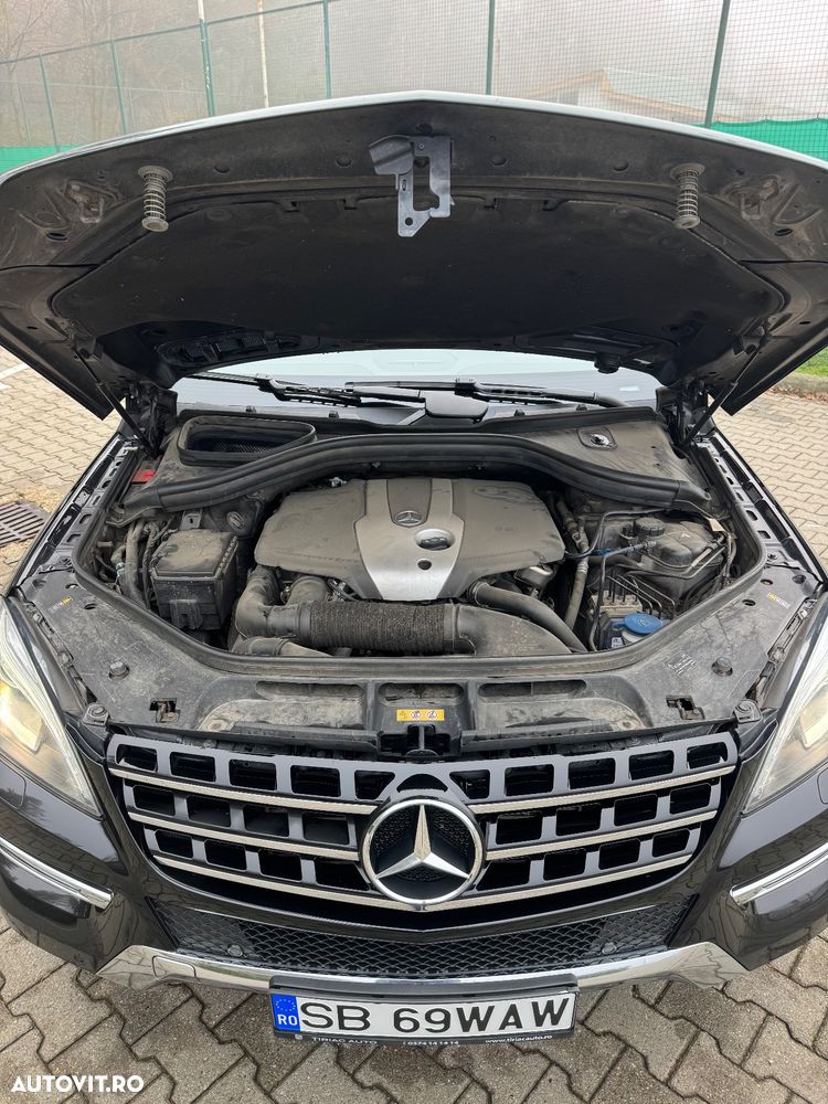 Mercedes-Benz ML - 17