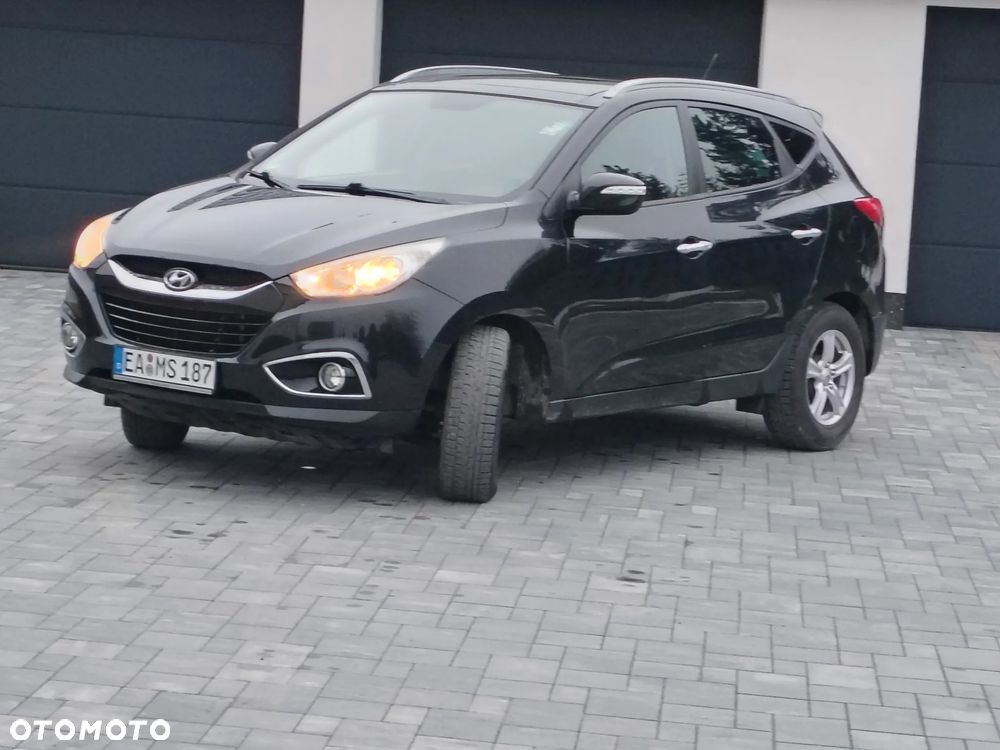 Hyundai ix35 2.0 CRDi 4WD Premium - 17