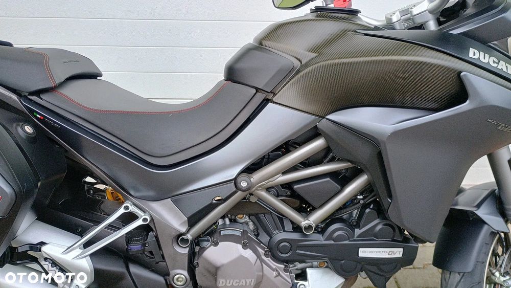 Ducati Multistrada - 8