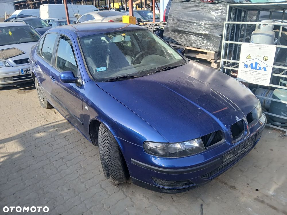 seat toledo II ls5s maska zderzak lampa grill błotnik drzwi zbiornik paliwa szyba lusterko klamka - 2
