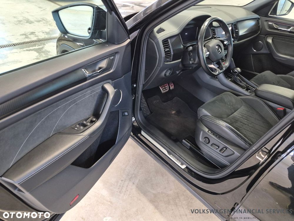 Skoda Kodiaq 2.0 TDI 4x4 Sportline DSG - 8