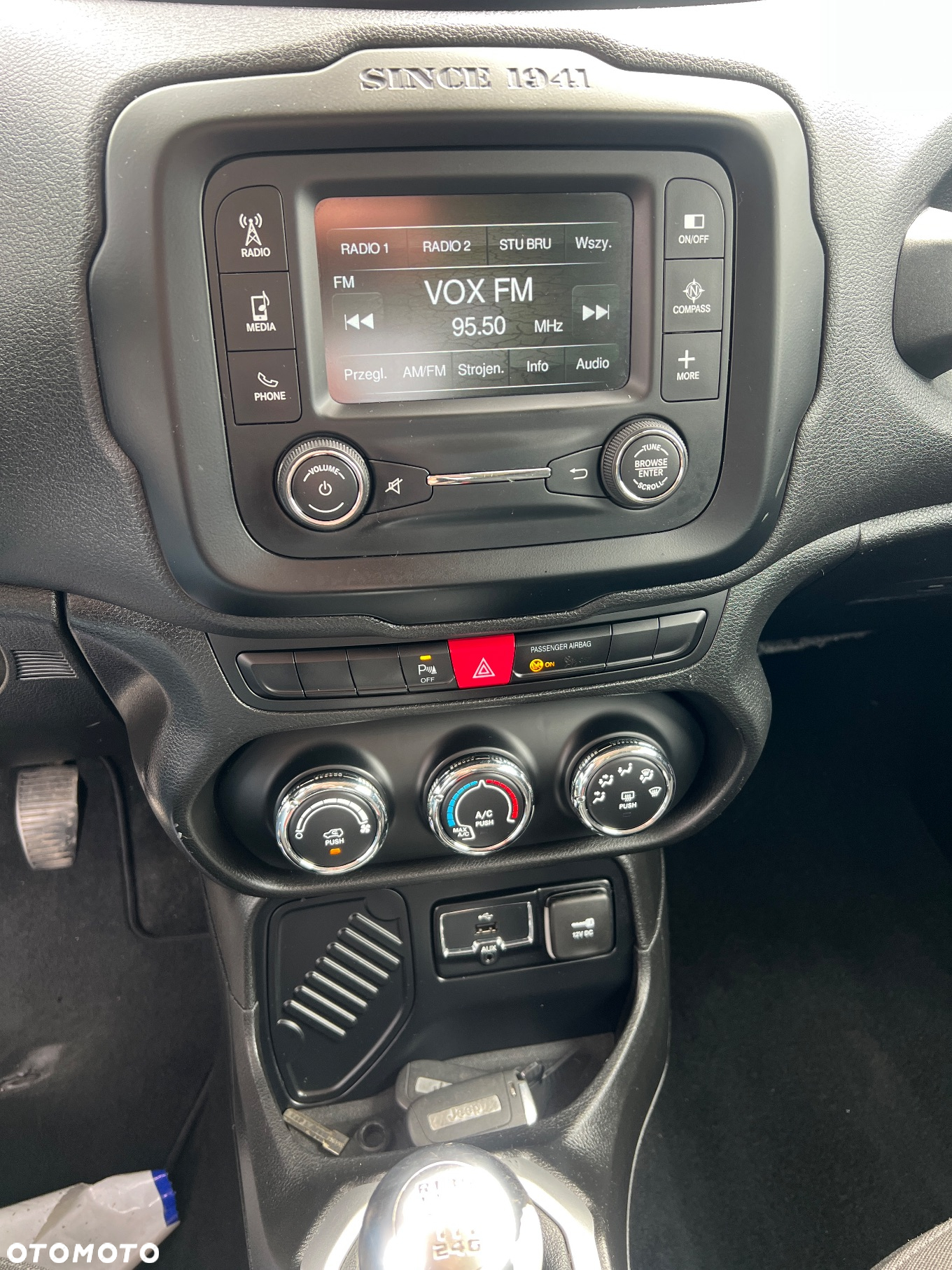 Jeep Renegade 1.4 MultiAir Longitude - 21