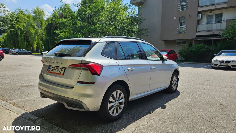 Skoda Kamiq 1.5 TSI DSG Style - 2