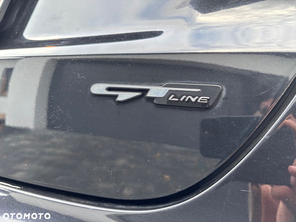 Kia Ceed 1.6 CRDi 136 ISG GT Line - 12