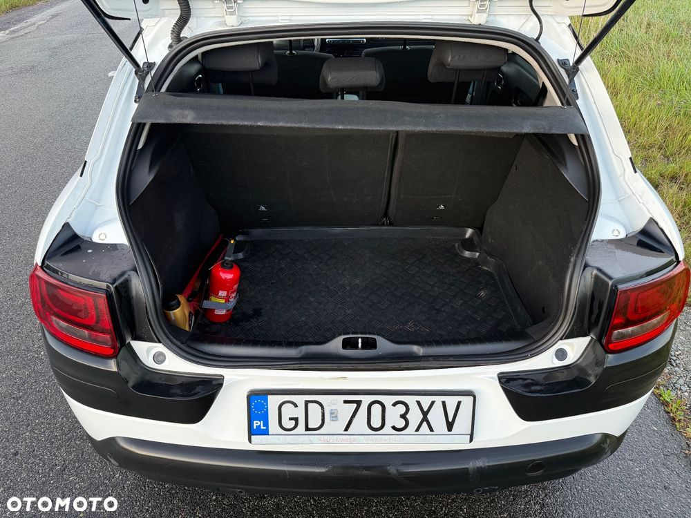 Citroën C4 Cactus 1.2 PureTech GPF C-Series - 19