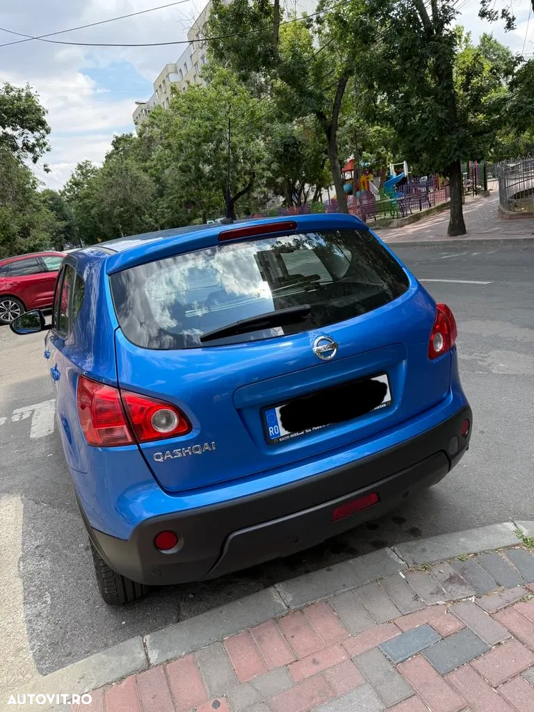 Nissan Qashqai - 3