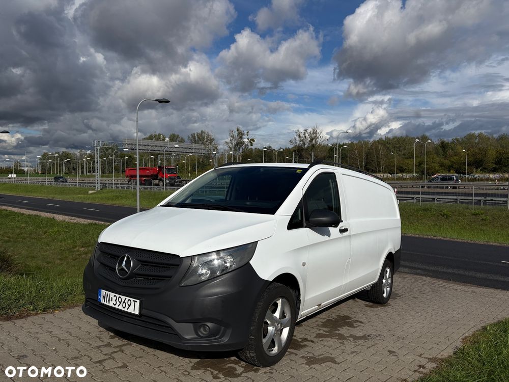 Mercedes-Benz Vito - 16
