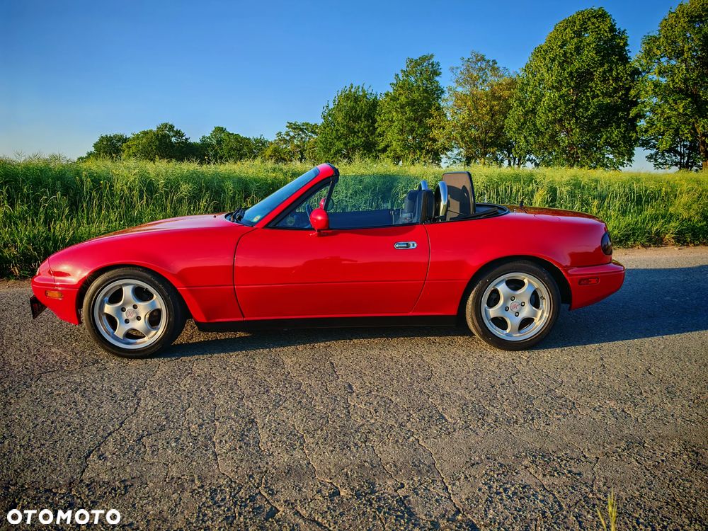 Mazda MX-5 - 7