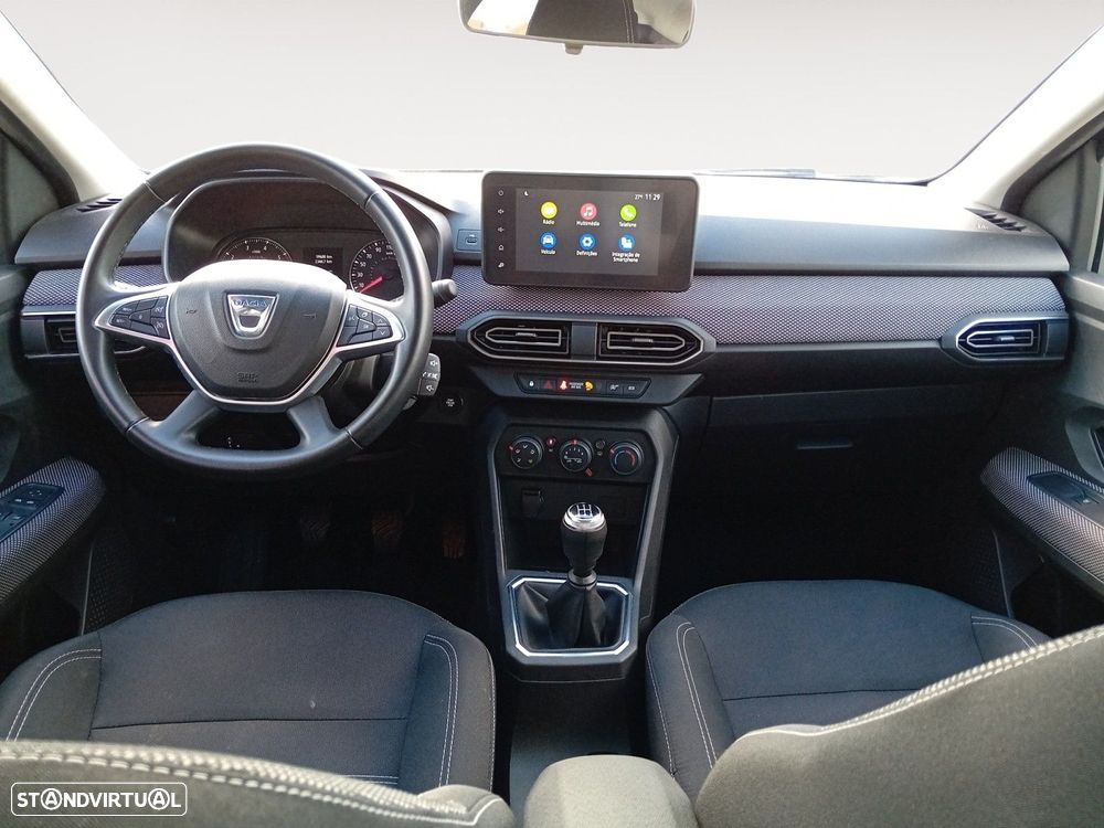 Dacia Sandero 1.0 TCe Comfort - 10