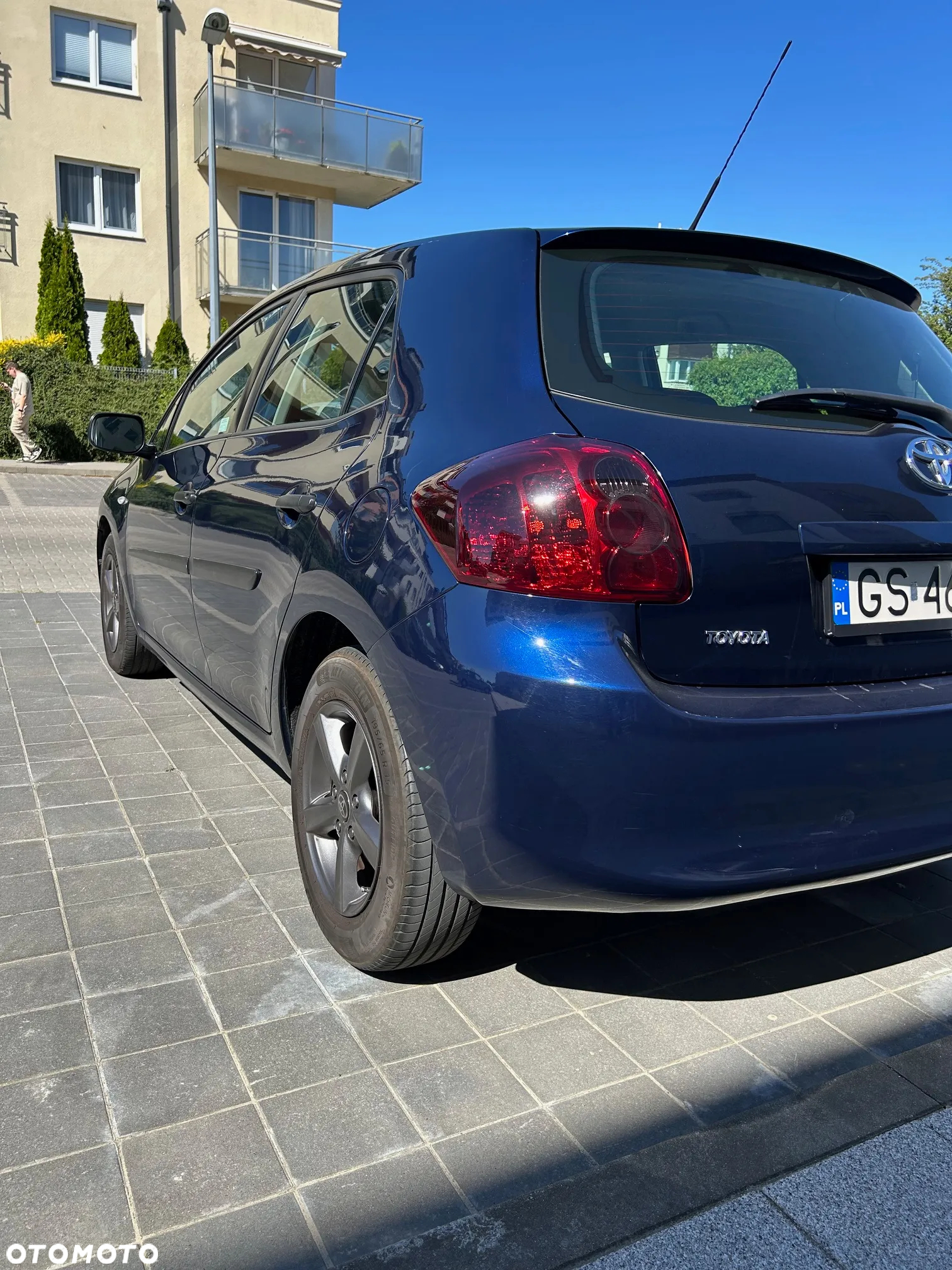 Toyota Auris 1.4 D-4D Terra - 7