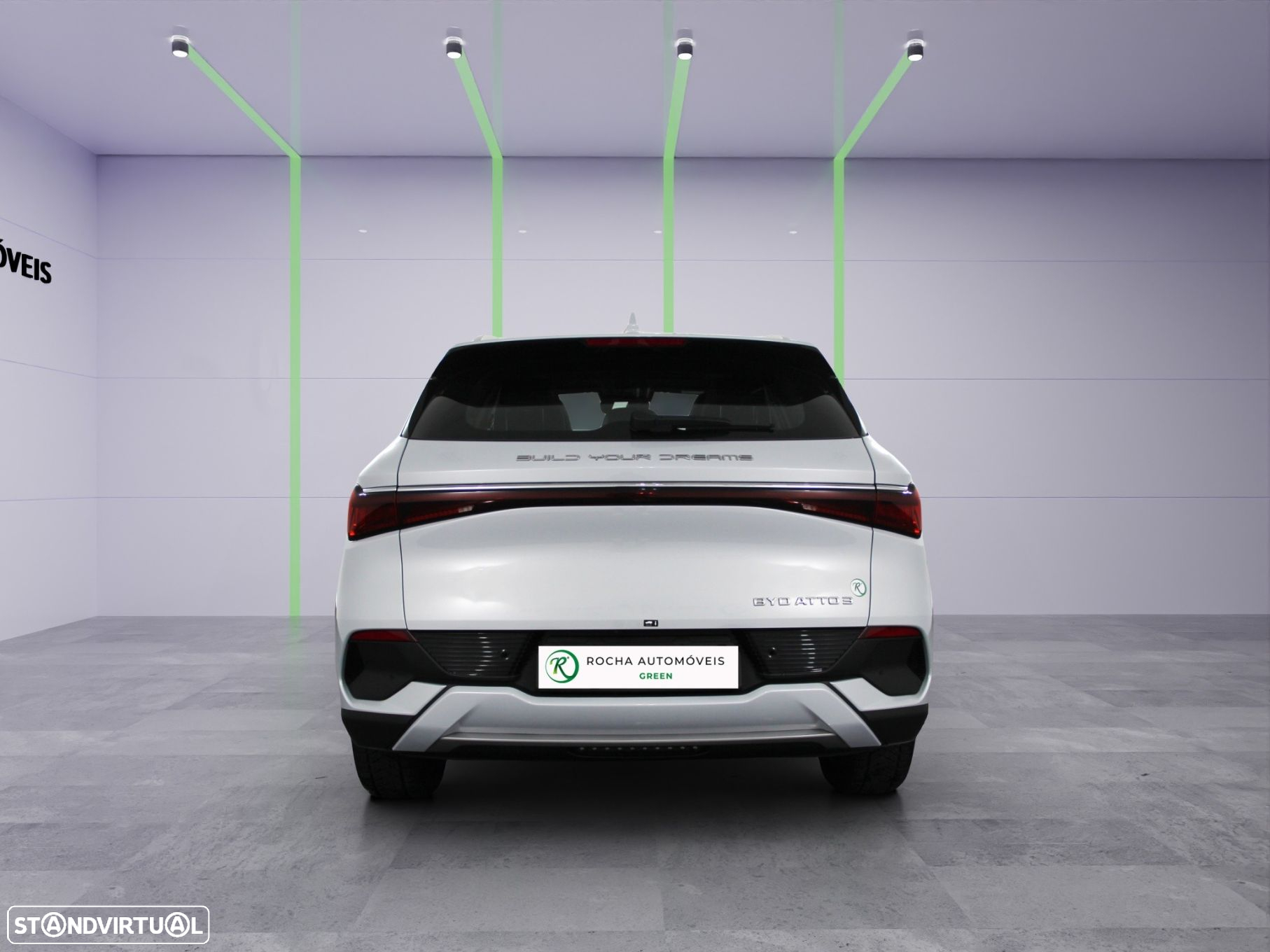 BYD Atto 3 Design - 4