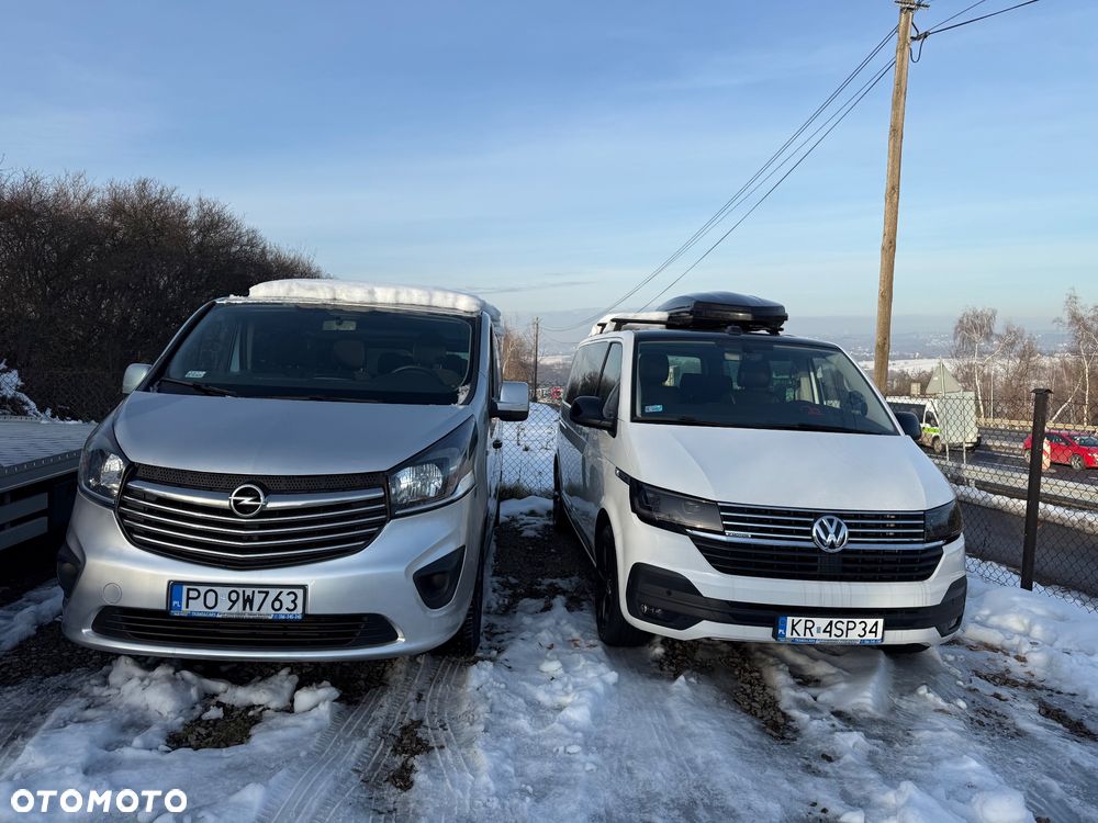 Opel Vivaro - 6