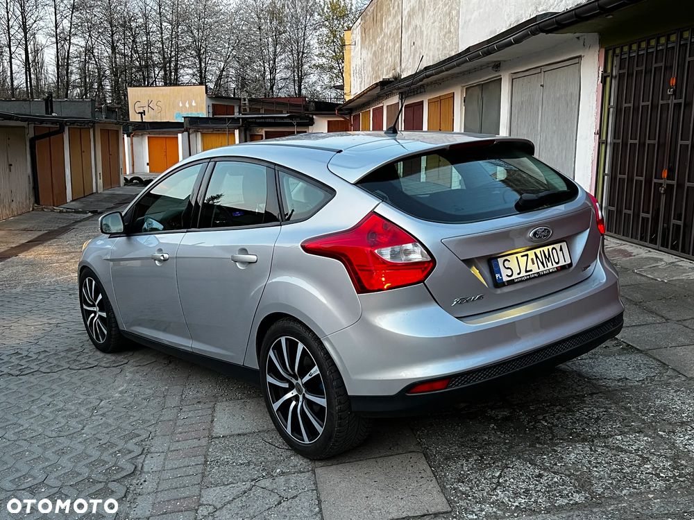 Ford Focus 1.6 TDCi DPF Start-Stopp-System Trend - 4