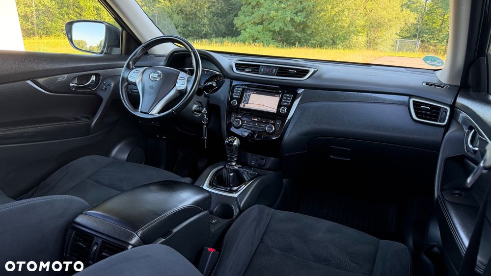 Nissan X-Trail 1.6 dCi 360 - 27