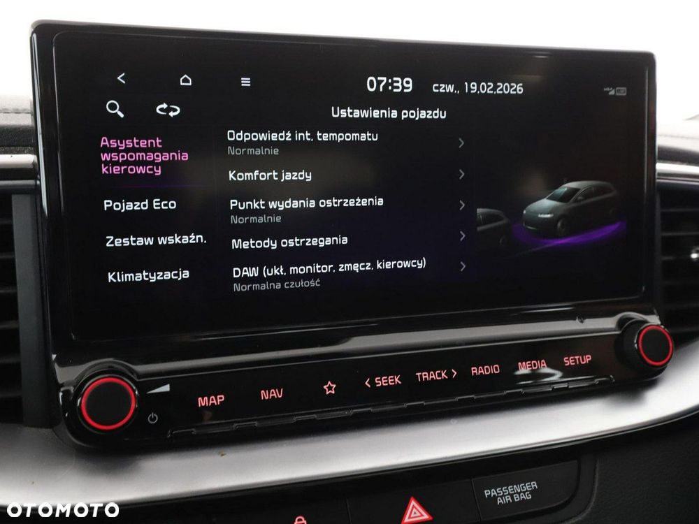 Kia XCeed 1.6 GDI DCT6 OPF VISION - 29