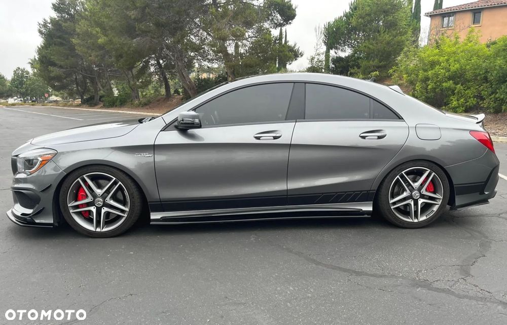 Mercedes-Benz CLA 45 AMG 4Matic 7G-DCT Edition 1 - 2