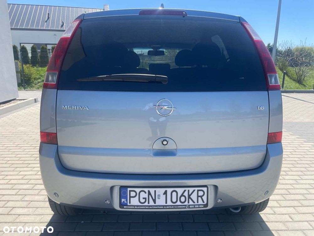 Opel Meriva 1.6 Cosmo MTA - 12