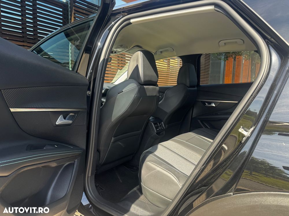 Peugeot 3008 225 e-EAT8 Allure Pack - 14