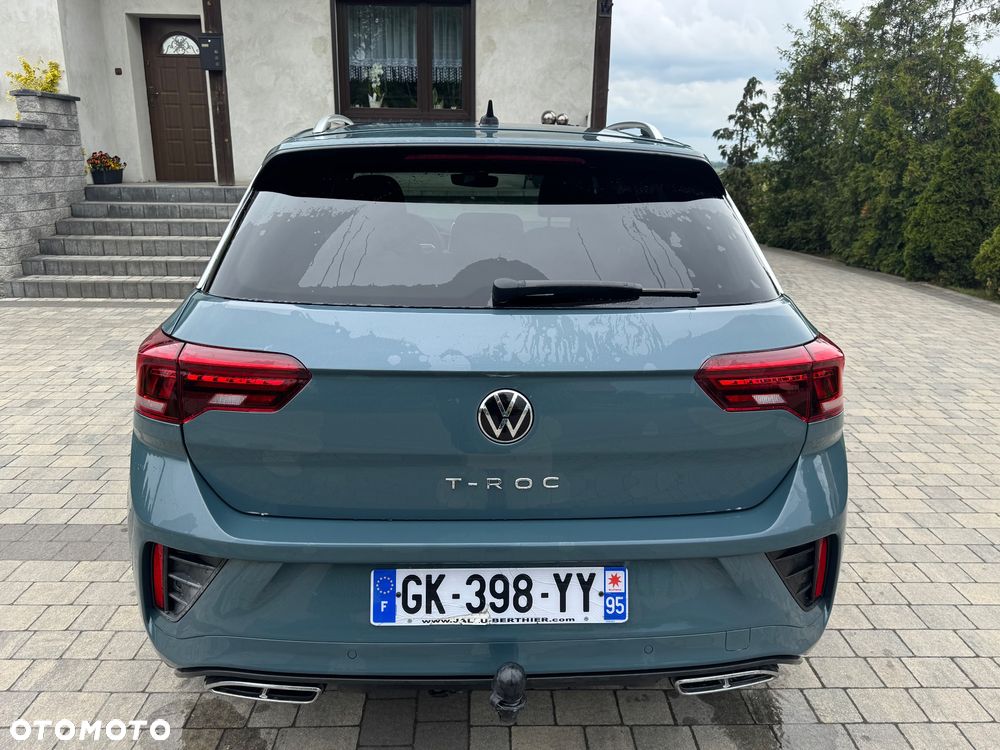 Volkswagen T-Roc 2.0 TDI SCR DSG R-Line - 6