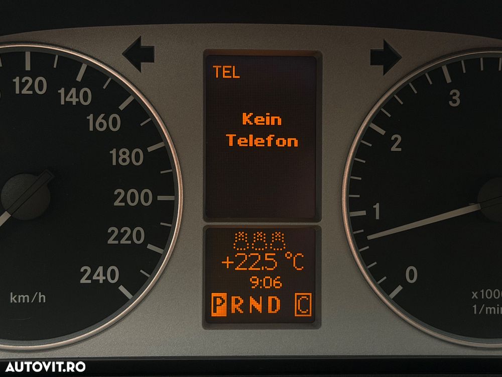 Mercedes-Benz B 170 Autotronic Special Edition - 29