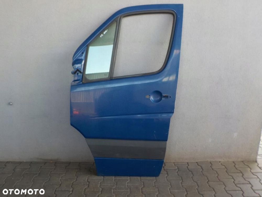 VW CRAFTER SPRINTER 906 DRZWI LEWE PRZÓD KIEROWCY - 1