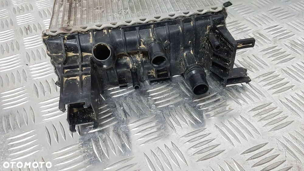 dacia duster ii 16- 1.5dci dodatkowa chłodnica wody płynu - 5