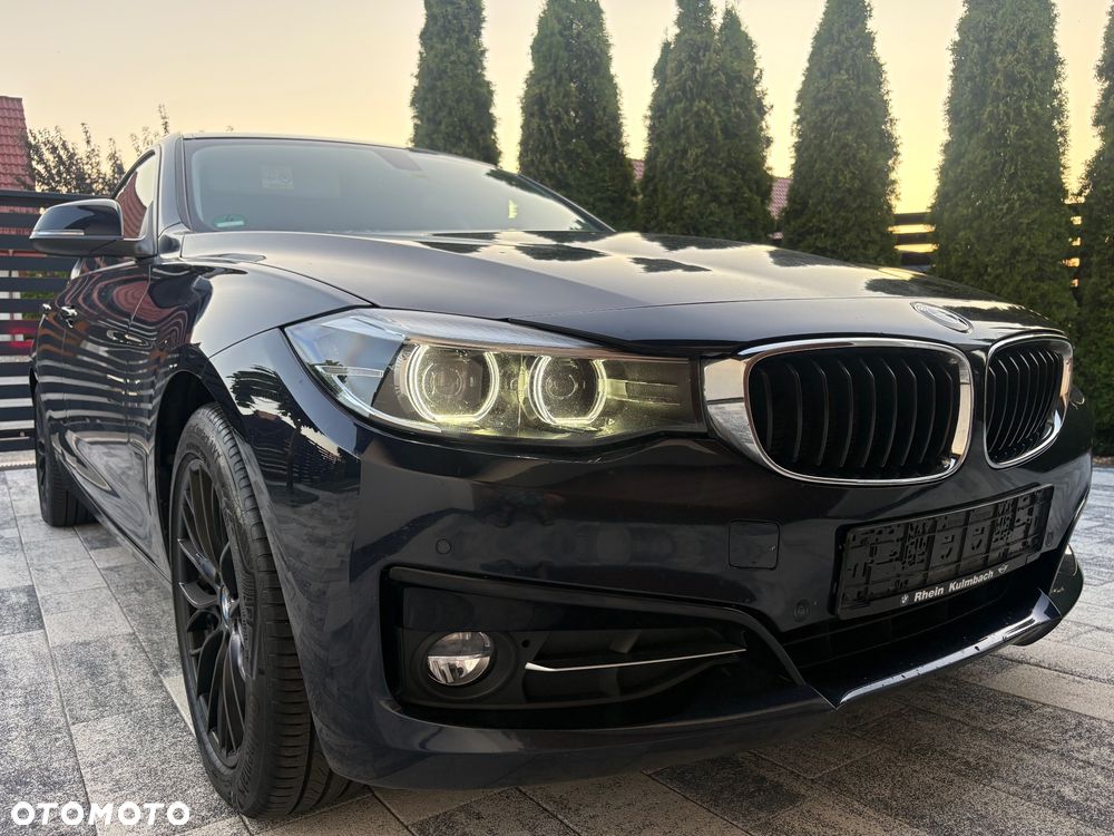 BMW 3GT 320d xDrive Sport Line sport - 14