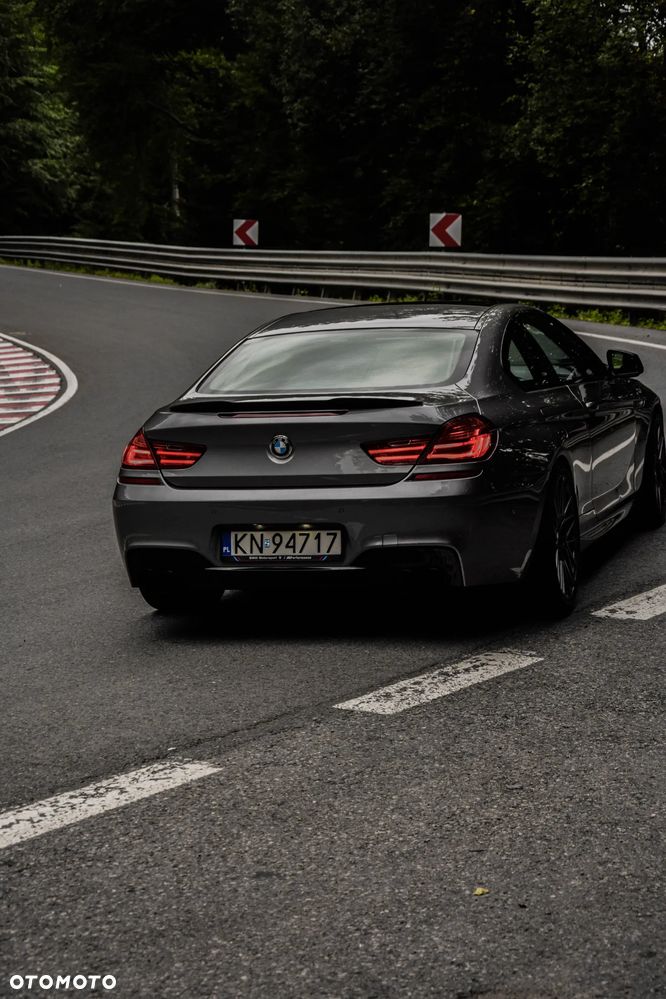 BMW Seria 6 640d xDrive M Sport Edition - 6