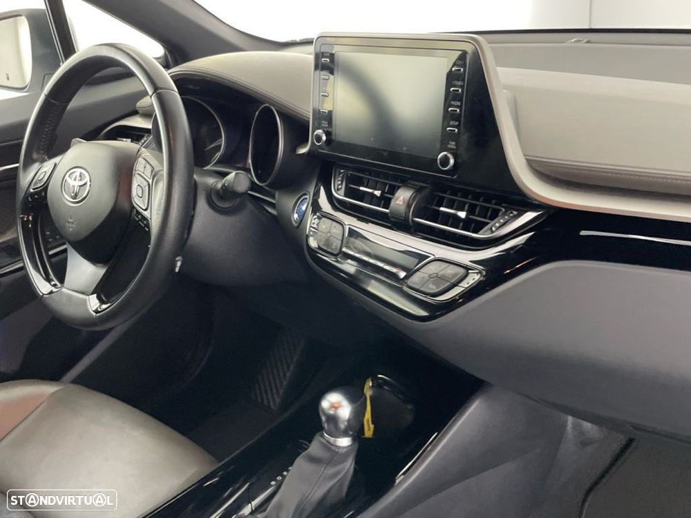 Toyota C-HR 1.8 Hybrid Exclusive - 22