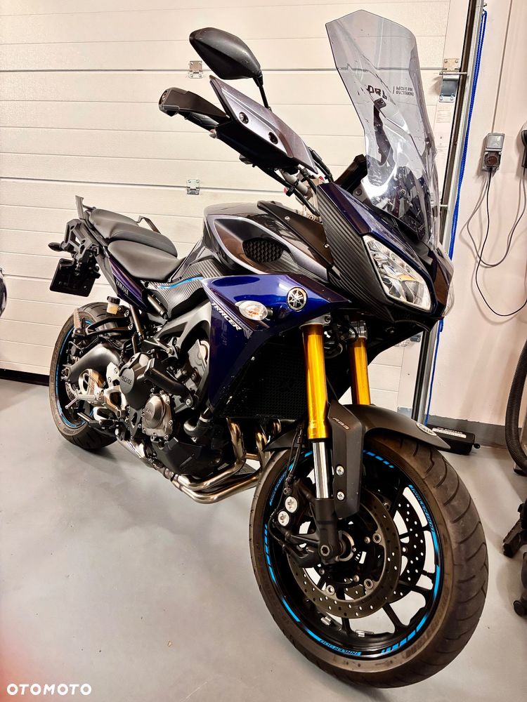 Yamaha Tracer - 28