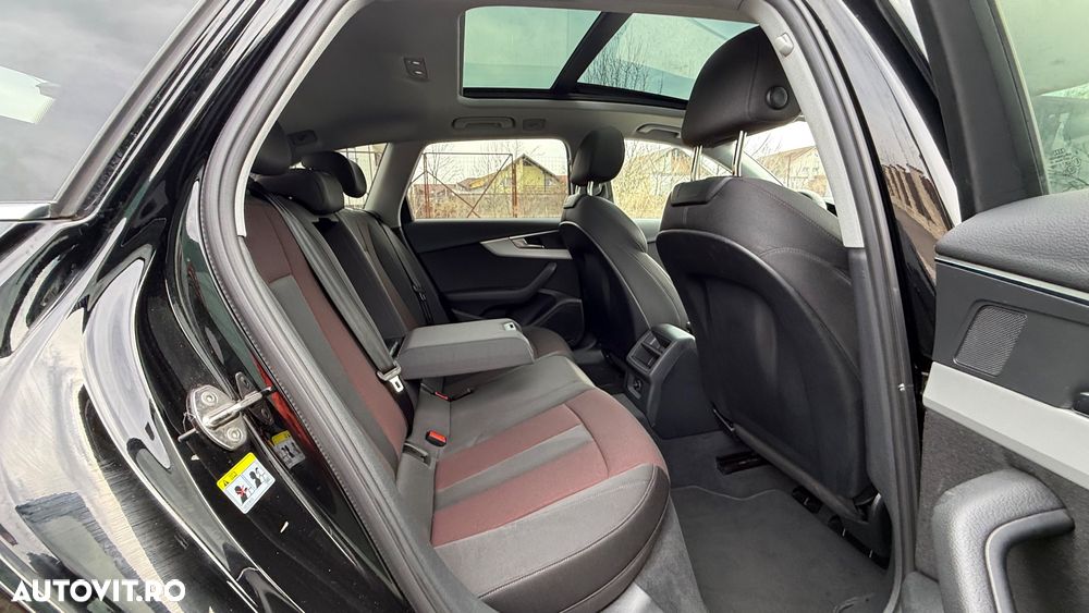 Audi A4 Limuzina 35 TDI S tronic MHEV Advanced - 14