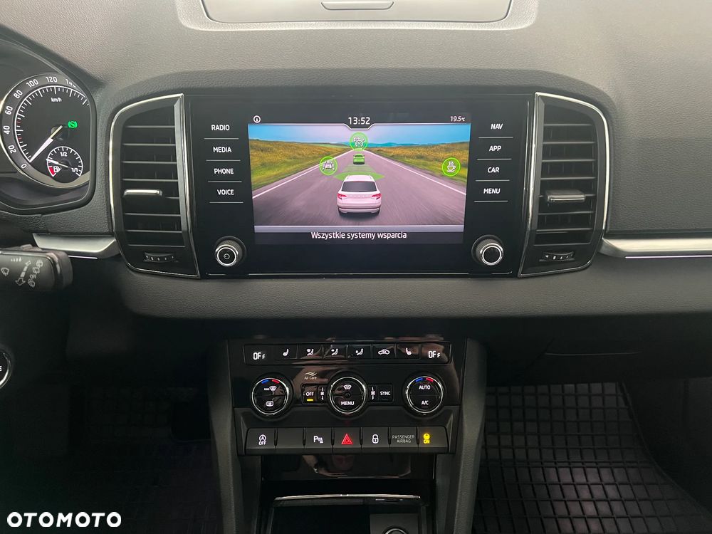 Skoda Karoq 1.5 TSI ACT GPF 4x2 Style DSG - 14