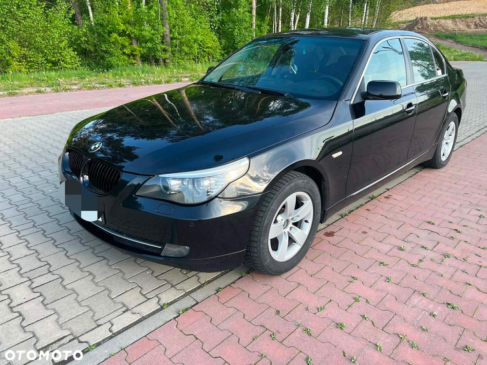 BMW Seria 5 520d - 3