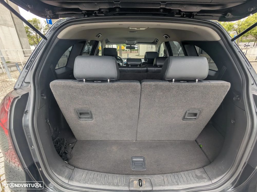 Chevrolet Captiva 2.0 VCDi Seven 7L - 6