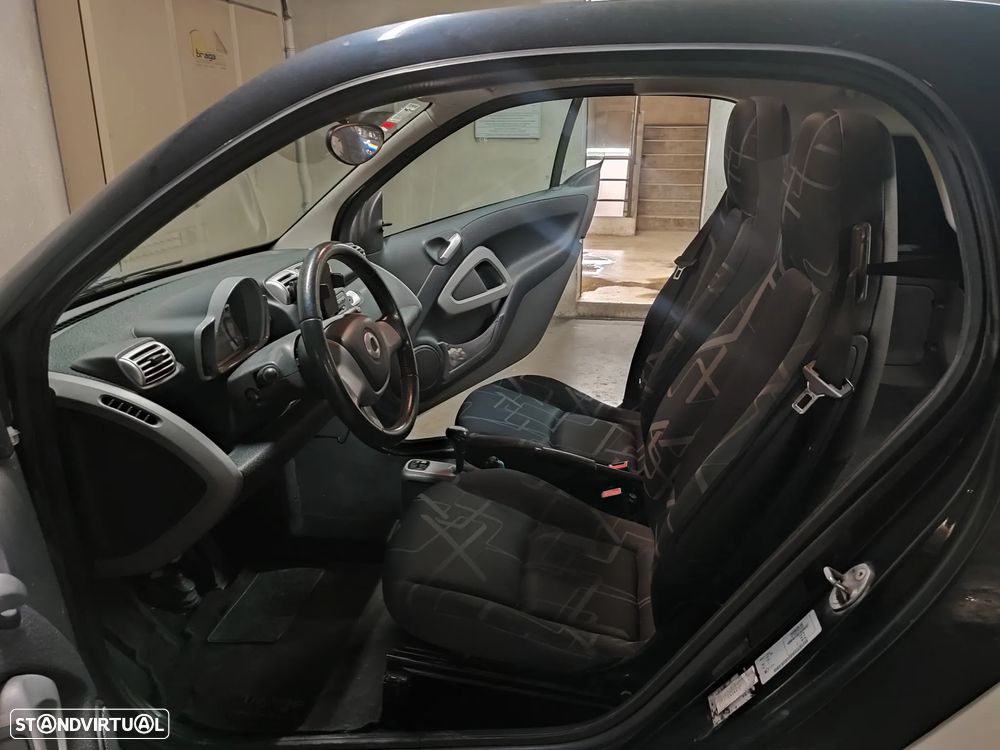 Smart ForTwo Coupé softouch passion - 11