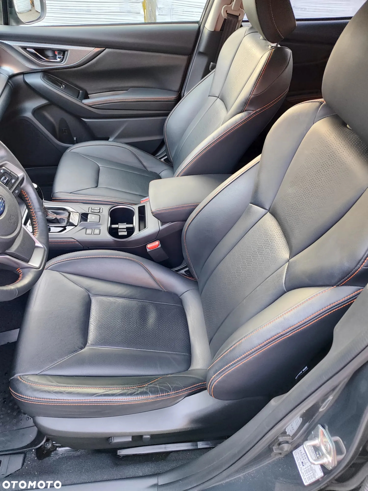 Subaru XV 2.0i-S Platinum (EyeSight) Lineartronic - 10