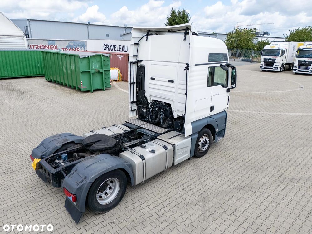 MAN TGX - 11