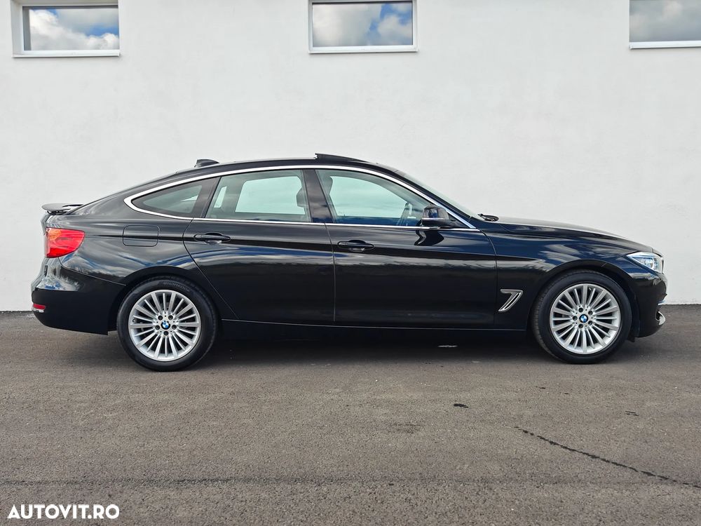 BMW Seria 3 320d Sport-Aut. Luxury Line - 17
