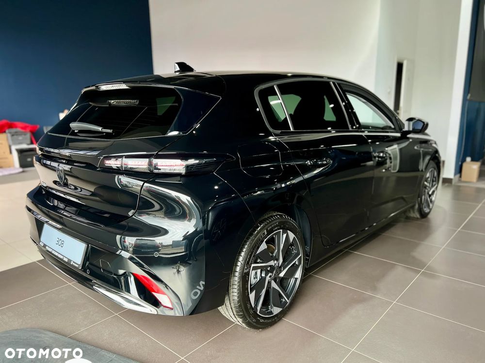 Peugeot 308 1.5 BlueHDi Allure S&S EAT8 - 5