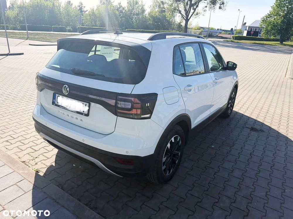 Volkswagen T-Cross 1.0 TSI - 8