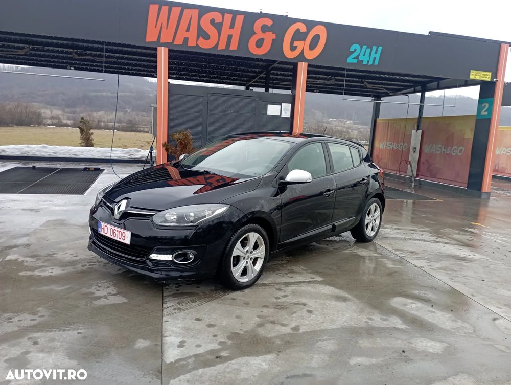 Renault Megane ENERGY TCe 115 Start & Stop Authentique - 4