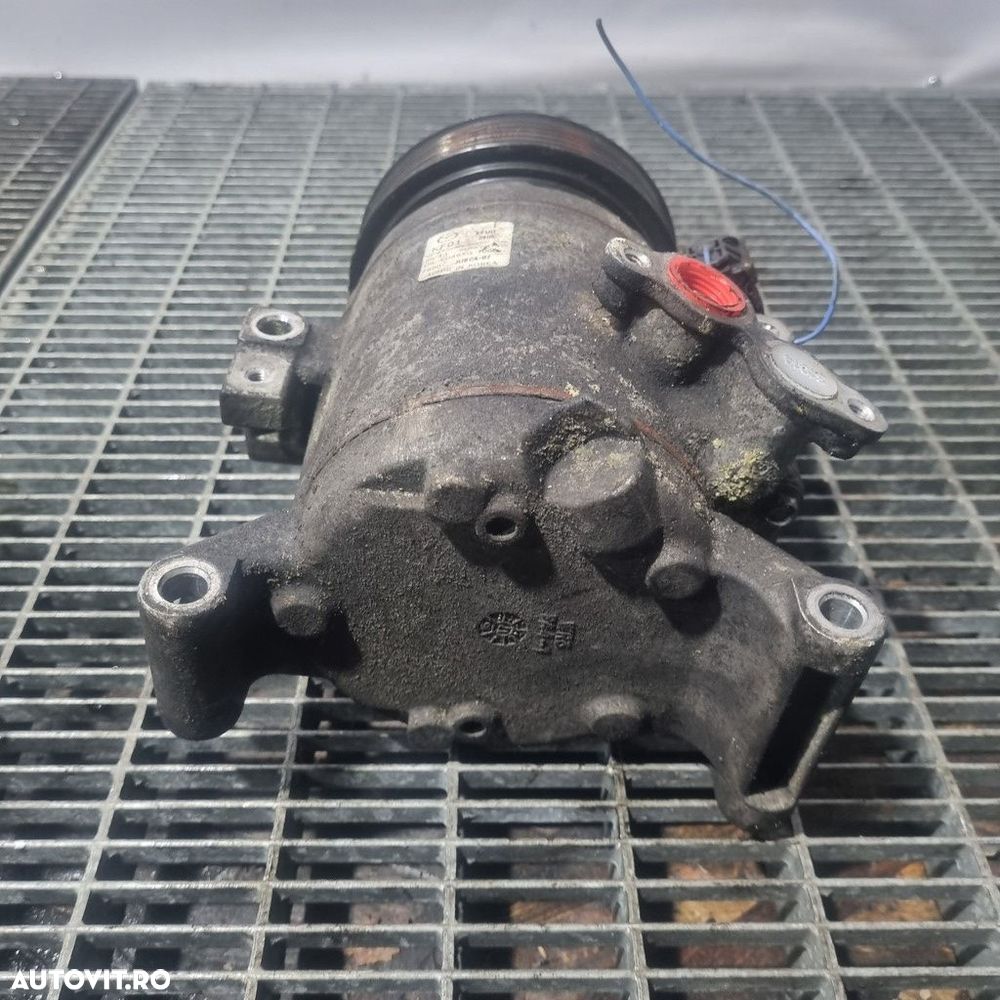 Compresor clima Mazda CX - 5 Facelift 2.2 Diesel 2015 - 2017 150CP SHY1 (835) Diesel ... - 3