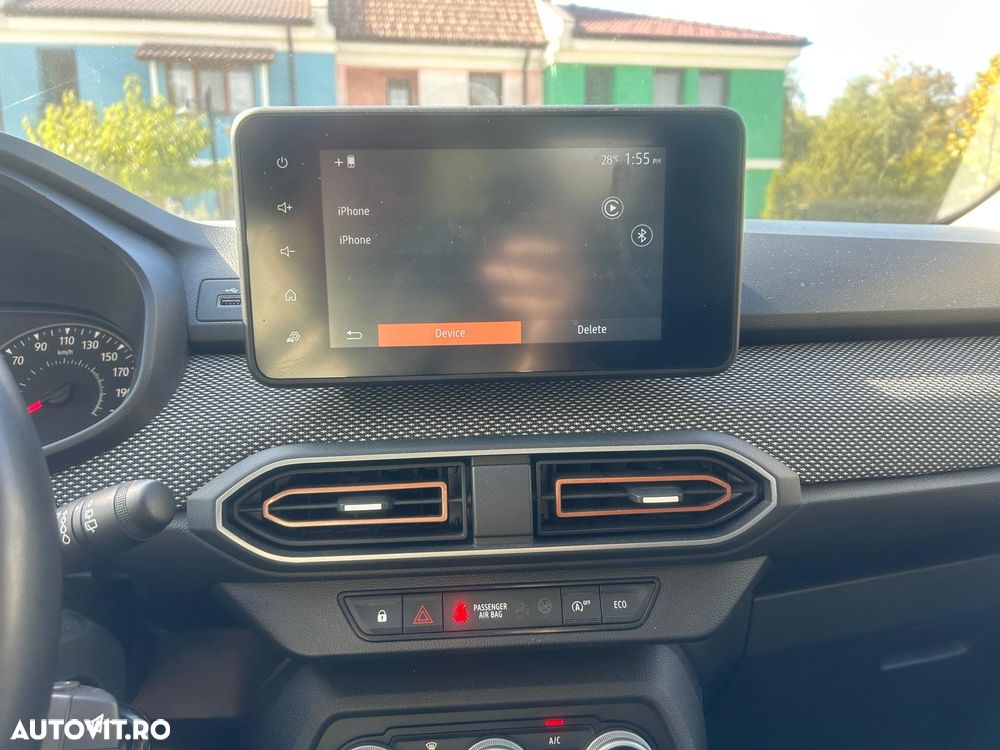 Dacia Sandero Stepway TCe 90 CVT Expression - 23