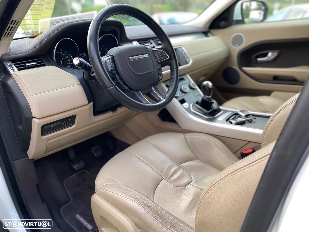 Land Rover Range Rover Evoque 2.2 eD4 Dynamic - 6